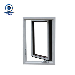 Conception amicale de climatiseur de <span class=keywords><strong>fenêtre</strong></span> de <span class=keywords><strong>battant</strong></span> d'aluminium et d'acier de Prima <span class=keywords><strong>pour</strong></span> la ventilation optimale - Product Image 2