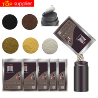 FULLY - Producto para el Cabello para Hombre, Polvo para Dar Volumen y Espesor
