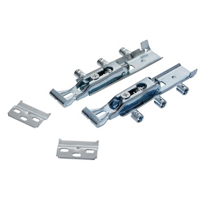 Hidden-type Heavy-Duty Zinc Alloy <b>Hanging</b> <b>Pegs</b> for Kitchen Cabinets and Wardrobes Modern Simple Design - Product Image 4