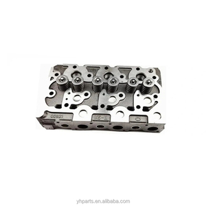 Головка блока цилиндров D1403 для двигателя Kubota 16414-03046 (США) - Product Image 2