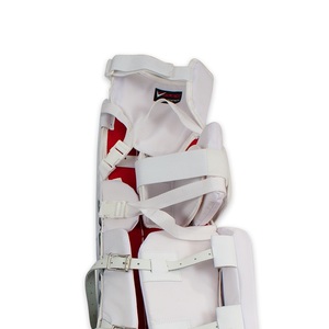 Đang Giảm Giá!!! Sản Phẩm Giá Rẻ Tấm Bảo Vệ Ống Chân Chơi Khúc Côn Cầu Thủ Gôn Chuyên Nghiệp Chất Lượng Cao VPRO 26 "28" - Product Image 5