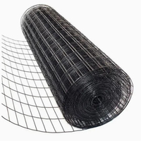 Vente chaude usine HS HS-01 Panneau de gabion en treillis soudé en fil d'acier revêtu de PVC pour cages d'animaux