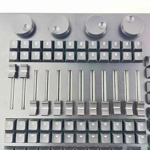 MA2 MA3 Arena 144버튼 미디 콘솔, 8개 로터리 및 <span class=keywords><strong>11</strong></span>개 페이더, 프레넬 라이트 포함 다기능 미디 믹서 컨트롤러 - Product Image 4