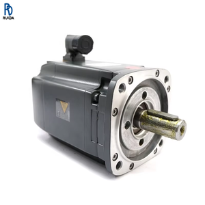 มอเตอร์เซอร์โวควบคุมการเคลื่อนที่ที่มีความแม่นยำสูง รุ่น 1FK7063-2AF71-1RA0 สำหรับการผลิตยานยนต์และอุปกรณ์อิเล็กทรอนิกส์ - Product Image 1