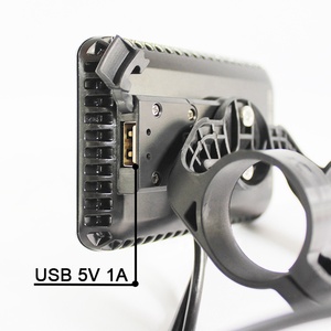 Ukc1 48V 72V phổ đầy màu sắc xe đạp điện <span class=keywords><strong>LCD</strong></span> hiển thị với USB chức năng sạc - Product Image 5