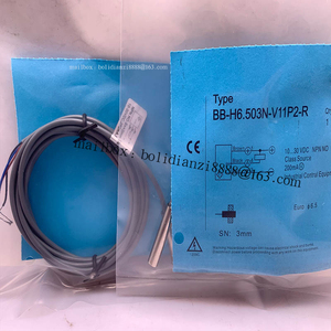 Stokta BB-H6.502P-V11S8-<span class=keywords><strong>S</strong></span> BB-H6.502N-V11S8-<span class=keywords><strong>S</strong></span> all-new endüktif yaklaşım anahtarı bir yıl garanti - Product Image 5