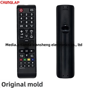 Télécommande originale <span class=keywords><strong>AA59</strong></span>-<span class=keywords><strong>00741A</strong></span> pour téléviseur LCD <span class=keywords><strong>Samsung</strong></span>, plastique moulé avec code fixe, préférable pour l'exportation - Product Image 6