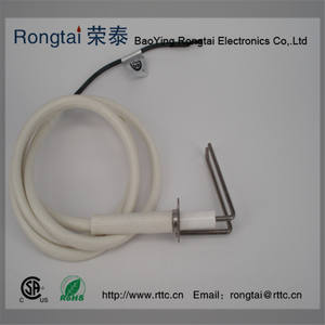 Rongtai Infrared Ignition Needle For Gas <b>BBQ</b> Grill Heat Resistant Metal Lighter Cooking Tool - Product Image 2
