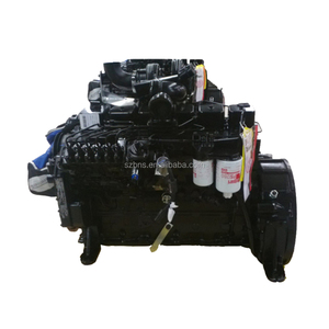 Động Cơ Diesel 6 Xi Lanh Hiệu Suất Cao 6BT Động Cơ 5, 9L Sử Dụng 6BT Động Cơ Làm Mát Bằng Nước - Product Image 6