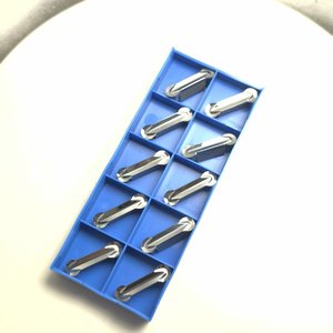 Inserti in Carburo di Diamante Gipa 8.0-4.0 R4 <span class=keywords><strong>GIDA</strong></span> 800-400 per Taglio Efficiente - Product Image 2