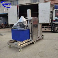 Fabrieksprijs Hydraulische Juicer Fruit En Groente Roestvrijstalen Persmachine Hydraulische Pers Voor Wijn 500 Liter