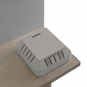 Caja de Distribución Personalizada OEM de ABS de 90x83x34mm con Protección IP54 AK-N-13, Módulo PCB Pulido, Sensor de Temperatura y Humedad - Product Image 2