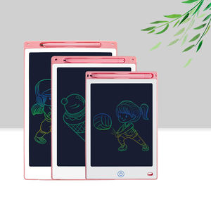 Tablette d'écriture LCD numérique intelligente anti-chute et étanche de 8,5 à 12 pouces pour étudiants et enfants, avec fonction de suppression rapide des mémos et des graffitis - Product Image 6