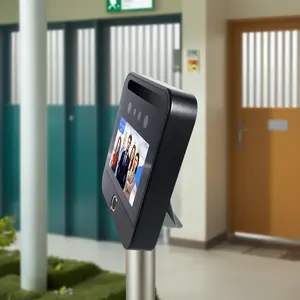 4G+GPS Cloud-Based WiFi Recording Machine with Biometric Fingerprint Face Recognition Features for Efficient Attendance Tracking