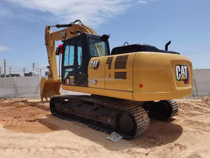 รถขุดไฮดรอลิกตีนตะขาบตีนตะขาบตีนตะขาบตีนตะขาบรถขุด330GC 320GX ของแมว - Product Image 2