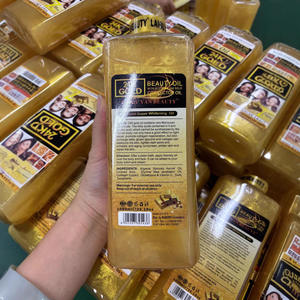 Aceite Corrector de Oro de 24K, Aceite de Masaje Corporal Antiarrugas de SPA Natural Puro con Colágeno Orgánico, Aceite Relajante para Músculos Dolorosos - Product Image 2