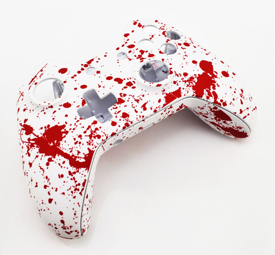 Special Full Shell for Xbox One 3.5mm Controller Housing Case Replacement