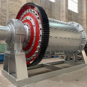 Lebenslanger Service Kugelmühle für die Kohleindustrie Kugelmühle Schleifmaschine für Keramik Zementklinker Schleifmühle - Product Image 5