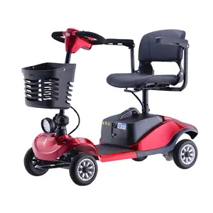 轻质紧凑型时尚多型号智能移动轮椅滑板车电动滑板车轮椅