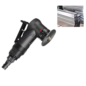 Máquina Biseladora de Aluminio Eficiente para Biselado de Acero Inoxidable y Varios Materiales, Mini Biseladora - Product Image 2