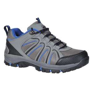 PORTWEST - FW67GRR41 Entrenador gris de corte bajo de Nebraska-ZAPATOS DE TRABAJO EAN 5036108259045 - Product Image 1