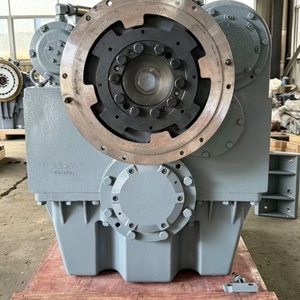 Boîte de vitesses marine T400 D584 à commande hydraulique, marche avant, marche arrière, neutre, pour bateau de pêche - Product Image 1