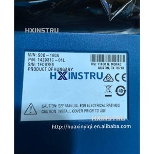 Conector Ein NI SCB-100A, Caja de Conexiones 785024-01, Nuevo H - Product Image 3