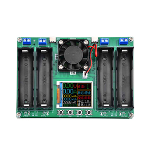 <strong>LCD</strong> <strong>Display</strong> Battery Capacity <strong>Tester</strong> MAh MWh Lithium Battery Power Detector <strong>Module</strong> 18650 Battery <strong>Tester</strong> Type-C - Product Image 1