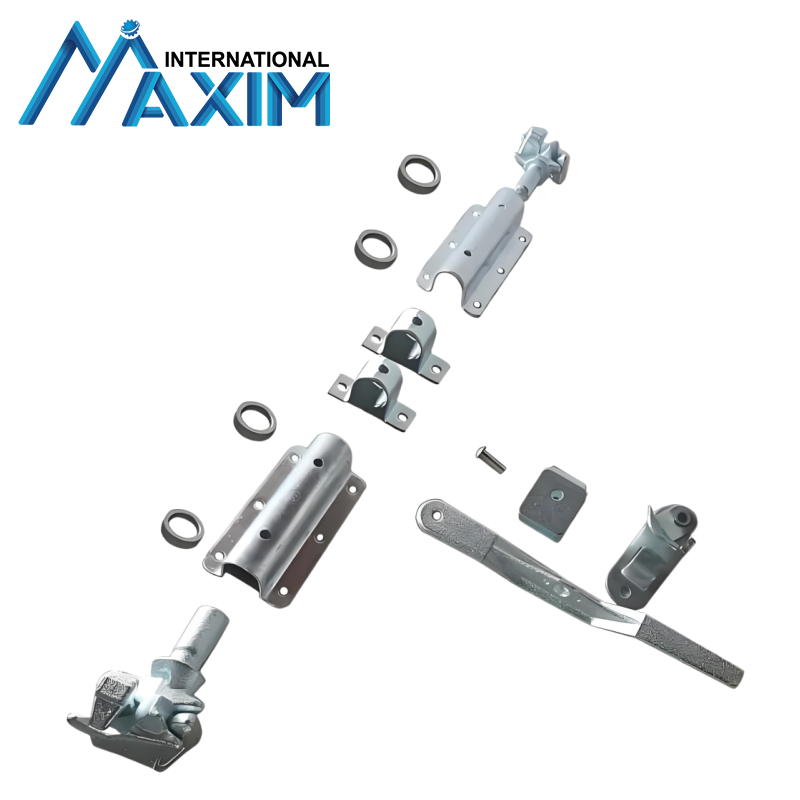 ISO Security Shipping Container Spare Parts