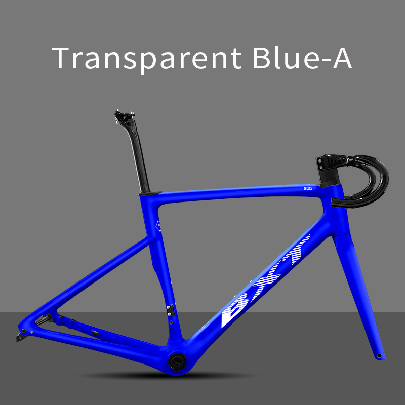 BXT Transparent Blue-A