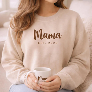 Caja de Regalo de Lujo Personalizable para el Bienestar de la Mamá, Accesorios de Algodón Suave, Canasta Sorpresa para Baby Shower, para Futuras y Recién Embarazadas Madres - Product Image 4