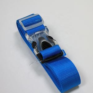 Set da bagaglio in pelle a 4 pezzi con chiusura a chiave per valigia, targhetta per bagagli, Kit di accessori di sicurezza da viaggio, bilancia digitale digitale - Product Image 6