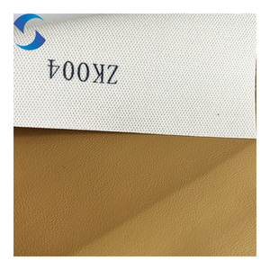 Tessuti di importazione dalla cina elasticizzati in pelle vegana tessuto in PVC ecofriender in similpelle per zaino - Product Image 2