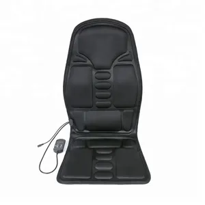 Chauffage intelligent Massage réglable Vibration Siège de bureau Siège de <span class=keywords><strong>voiture</strong></span> Siège arrière <span class=keywords><strong>Coussin</strong></span> de massage - Product Image 1