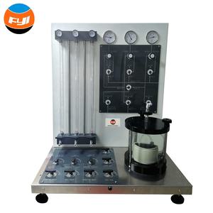 Mètre de perméabilité des couvertures imperméables FYI DW1350B GCL |   Équipement de test de revêtement en argile géosynthétique - Product Image 3