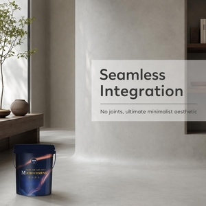Revêtement liquide auto-nivelant Micro Topping avec granulats ultra-fins pour la réparation des sols et le renouvellement des surfaces - Product Image 4