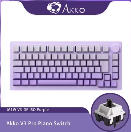 ISO morado