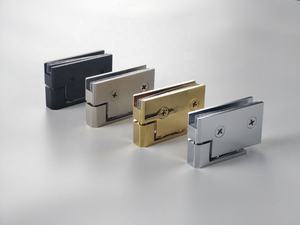 Американские поворотные петли для шкафа из латуни CR <span class=keywords><strong>L</strong></span> FA50 - Product Image 5