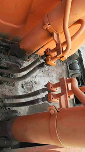 Excavadora de ruedas usada original de Corea usada, excavadoras Doosan de ruedas usadas en stock a la venta - Product Image 5