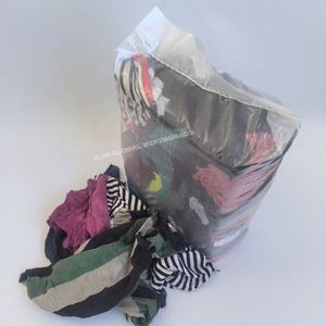 Trapos de Limpieza de Algodón 100% de Colores para Ahorrar Tiempo, Ideales para Servicio de Equipos de Fabricación - Product Image 1