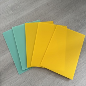 Feuille alvéolaire Offre Spéciale épaisseur de 2-12mm coupant des tailles personnalisables imperméables qui respecte l'environnement - Product Image 4