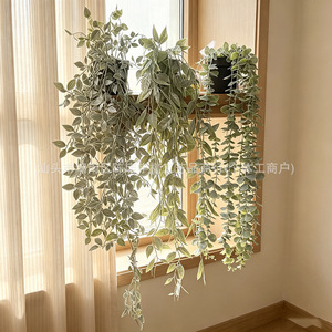 ต้นยูคาลิปตัสประดิษฐ์ขนาด 80 ซม. ของ Yu Kai สำหรับตกแต่งภายในอาคาร - Product Image 3
