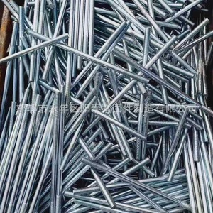 Pernos de Doble Extremo Yangtai, Métricos B1=1.25D, Galvanizados, Parcialmente Roscados, Acero Q235, Clase C, Nivel 4.8, Industria de la Construcción - Product Image 2