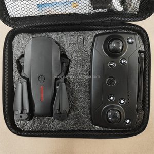 Hochwertige E88 PRO Faltbare Drohne mit <span class=keywords><strong>4K</strong></span> Professioneller RC-<span class=keywords><strong>Quadrocopter</strong></span>-Motor & HD <span class=keywords><strong>4K</strong></span> Kamera Ferngesteuerte Kunststoff-Drohne - Product Image 2