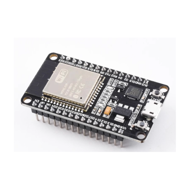ESP32 Development Board Module WIFI  Wireless Module DOIT Module ESP-32D Microusb Interface (CP2102)