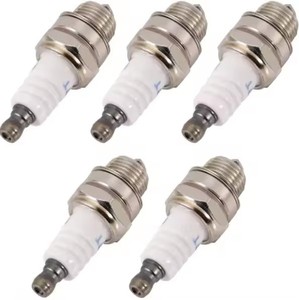 Bugi L7T cho 33cc 43cc 47cc <span class=keywords><strong>49cc</strong></span> 2 thì Mini Pocket Bike ATV Quad Scooter tông đơ Blower Chainsaw brushcutter - Product Image 4