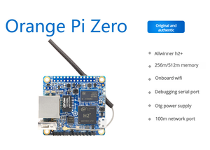 Carte de développement <span class=keywords><strong>Orange</strong></span> Pi Zero2 en panneaux de particules, Allwinner H616, Android 10, décodeur, quad-core, Allwinner H616 SoC ARM Cortex-A53 - Product Image 5