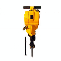 Machine de forage de roche portable YN27C, marteau brise-roche, machine de forage de roche à combustion interne