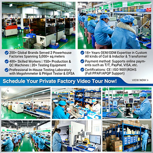 <span class=keywords><strong>Transformador</strong></span> <span class=keywords><strong>de</strong></span> Potencia Industrial Monofásico <span class=keywords><strong>de</strong></span> Alta Resistencia <span class=keywords><strong>con</strong></span> Bobinado <span class=keywords><strong>de</strong></span> Cobre Puro, Personalizable, 220V 24V 110V 12V EI, Baja Frecuencia 50/60Hz - Product Image 5
