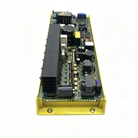 A06B-6058-H003 Módulo de control PWM para servomotor Fanuc AC 1-0S 2-0S, para máquina de control numérico vintage A06B-6058-H003